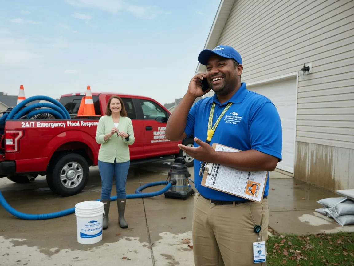 Storm Damage Water Removal South Charleston, WV FAQs